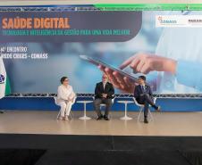 Paraná sedia encontro da rede de centros de inteligência estaduais para gestão do SUS