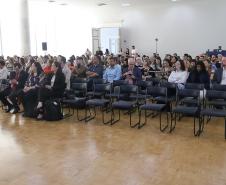 Paraná sedia encontro da rede de centros de inteligência estaduais para gestão do SUS