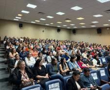 Hospital de Dermatologia do Paraná capacita 300 profissionais no II Simpósio de feridas