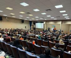 Hospital de Dermatologia do Paraná capacita 300 profissionais no II Simpósio de feridas