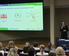 Hospital de Dermatologia do Paraná capacita 300 profissionais no II Simpósio de feridas