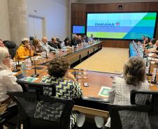 Paraná intensifica combate à dengue com Comitê Intersetorial e ações integradas