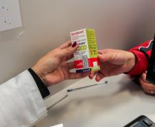Estado distribuiu mais de 366 milhões de medicamentos, soros e vacinas em 2024