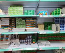 Estado distribuiu mais de 366 milhões de medicamentos, soros e vacinas em 2024