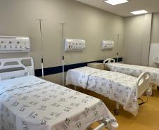 Sesa ativa 19 leitos no Hospital Regional do Litoral e reforça assistência à saúde na região