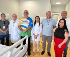 Sesa ativa 19 leitos no Hospital Regional do Litoral e reforça assistência à saúde na região