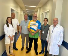 Sesa ativa 19 leitos no Hospital Regional do Litoral e reforça assistência à saúde na região