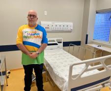 Sesa ativa 19 leitos no Hospital Regional do Litoral e reforça assistência à saúde na região