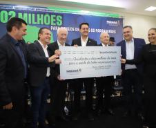 Governador libera R$ 502 milhões para fortalecer regionalização dos serviços de saúde