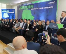 Governador libera R$ 502 milhões para fortalecer regionalização dos serviços de saúde