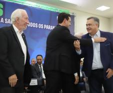 Governador libera R$ 502 milhões para fortalecer regionalização dos serviços de saúde