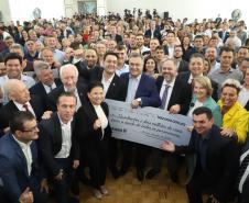 Governador libera R$ 502 milhões para fortalecer regionalização dos serviços de saúde
