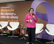 Líder na vacinação contra o HPV, Paraná é destaque em encontro sobre câncer de colo de útero