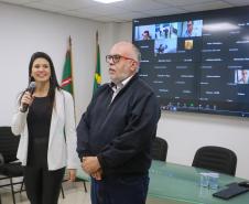 Saúde realiza palestra sobre transparência e combate à corrupção no “Dezembro Transparente”