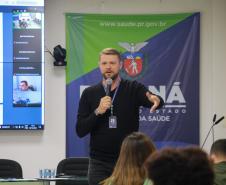 Saúde realiza palestra sobre transparência e combate à corrupção no “Dezembro Transparente”