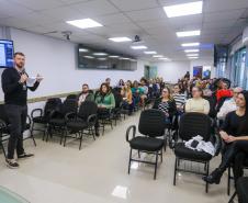 Saúde realiza palestra sobre transparência e combate à corrupção no “Dezembro Transparente”