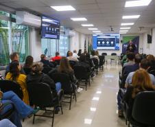 Saúde realiza palestra sobre transparência e combate à corrupção no “Dezembro Transparente”