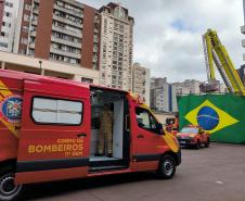 Samu bate recorde de atendimentos e Siate tem renovação histórica na frota