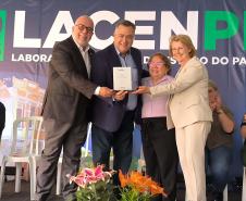 Lacen/PR celebra 130 anos e anuncia expansão com investimento de R$ 30 milhões