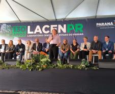 Lacen/PR celebra 130 anos e anuncia expansão com investimento de R$ 30 milhões