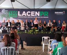 Lacen/PR celebra 130 anos e anuncia expansão com investimento de R$ 30 milhões