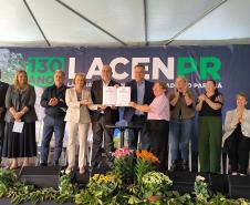 Lacen/PR celebra 130 anos e anuncia expansão com investimento de R$ 30 milhões