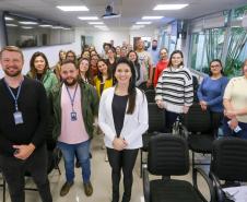 Saúde realiza palestra sobre transparência e combate à corrupção no “Dezembro Transparente”