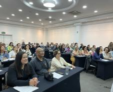 Estado promove encontro do PlanificaSUS para compartilhar resultados de 2024