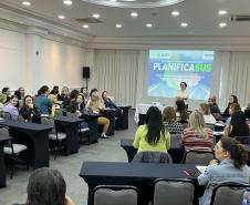 Estado promove encontro do PlanificaSUS para compartilhar resultados de 2024