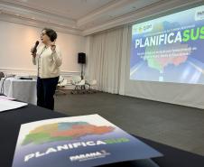 Estado promove encontro do PlanificaSUS para compartilhar resultados de 2024
