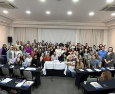 Estado promove encontro do PlanificaSUS para compartilhar resultados de 2024