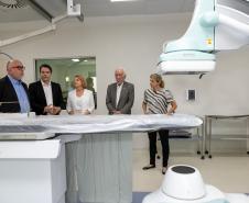 Investimento de R$ 11,7 milhões: Hospital do Trabalhador ganha novo centro cirúrgico e enfermaria