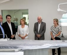 Investimento de R$ 11,7 milhões: Hospital do Trabalhador ganha novo centro cirúrgico e enfermaria