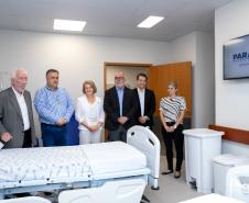Investimento de R$ 11,7 milhões: Hospital do Trabalhador ganha novo centro cirúrgico e enfermaria