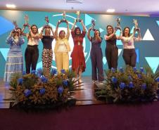 O Paraná conquistou o 1º lugar na categoria “Destaque do Sistema Nacional de Vigilância Sanitária (SNVS)” com a iniciativa “Residência Técnica como ferramenta de inovação na Divisão de Vigilância Sanitária de Alimentos” e o 2º lugar com o projeto “Estratégias para aperfeiçoar o monitoramento da qualidade do leite fornecido pelo Programa Leite das Crianças (PLC)”.