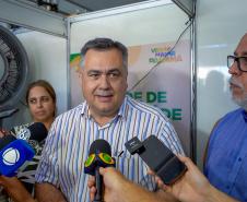 Estado aumenta repasse de recursos para a saúde pública no Litoral do Paraná