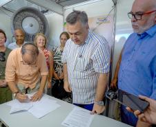 Estado aumenta repasse de recursos para a saúde pública no Litoral do Paraná