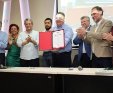 Com R$ 19 milhões do Estado, obras do Bloco Industrial do HU de Maringá serão concluídas