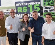 Governo destina R$ 9,7 milhões para a saúde de Itaperuçu e Rio Branco do Sul, na RMC