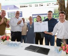 Governo destina R$ 9,7 milhões para a saúde de Itaperuçu e Rio Branco do Sul, na RMC