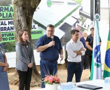 Governo destina R$ 9,7 milhões para a saúde de Itaperuçu e Rio Branco do Sul, na RMC