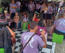 Caminhada marca início do mês de conscientização sobre doenças raras