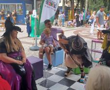 Caminhada marca início do mês de conscientização sobre doenças raras