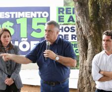 Governo destina R$ 9,7 milhões para a saúde de Itaperuçu e Rio Branco do Sul, na RMC