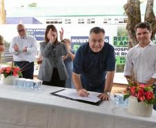 Governo destina R$ 9,7 milhões para a saúde de Itaperuçu e Rio Branco do Sul, na RMC