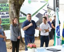 Governo destina R$ 9,7 milhões para a saúde de Itaperuçu e Rio Branco do Sul, na RMC