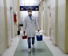 Paraná mantém liderança em doações e transplantes de órgãos e tem melhor desempenho em seis anos
