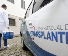 Paraná mantém liderança em doações e transplantes de órgãos e tem melhor desempenho em seis anos