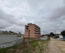 Estado vistoria obras do Hospital de Colombo e do AME de Almirante Tamandaré