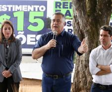 Governo destina R$ 9,7 milhões para a saúde de Itaperuçu e Rio Branco do Sul, na RMC